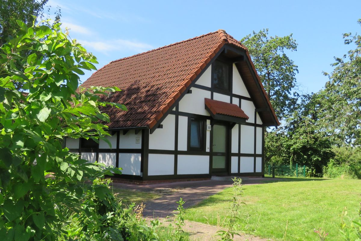 Ferienhaus Deichgraf 65 im Feriendorf Altes Land