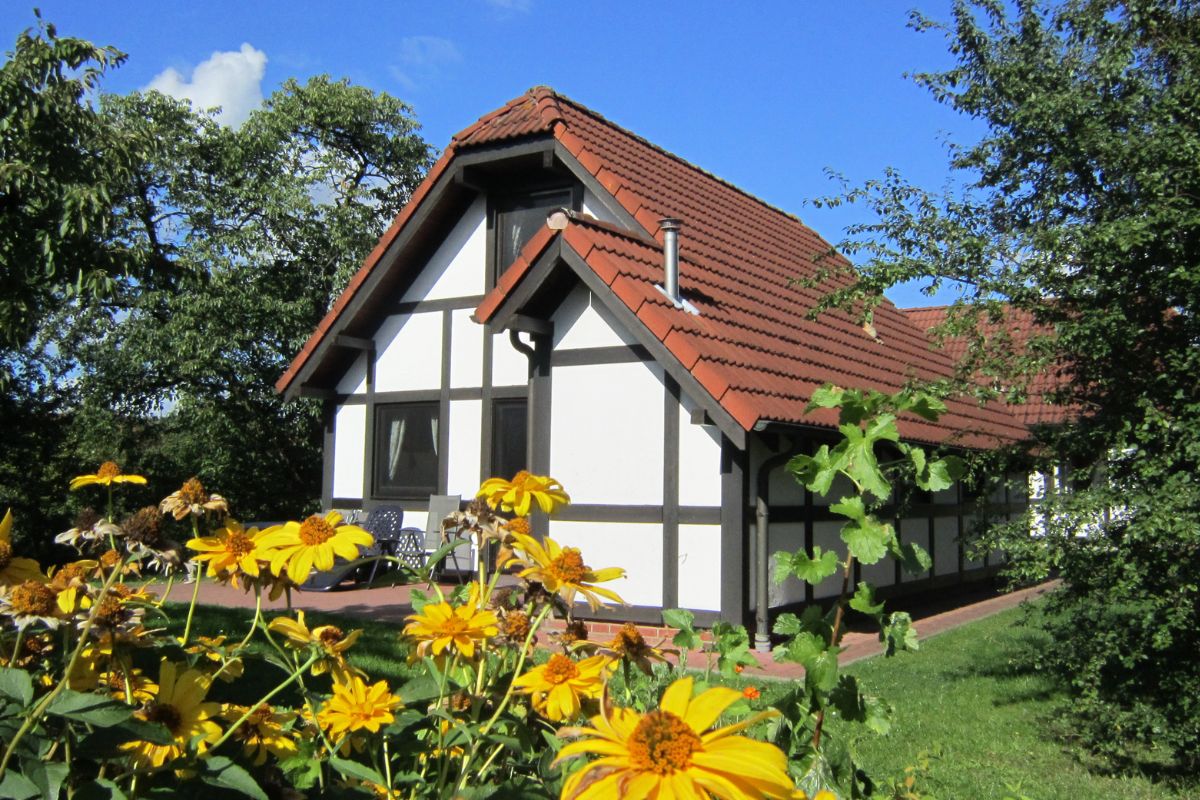 Ferienhaus Deichgraf 86 im Feriendorf Altes Land