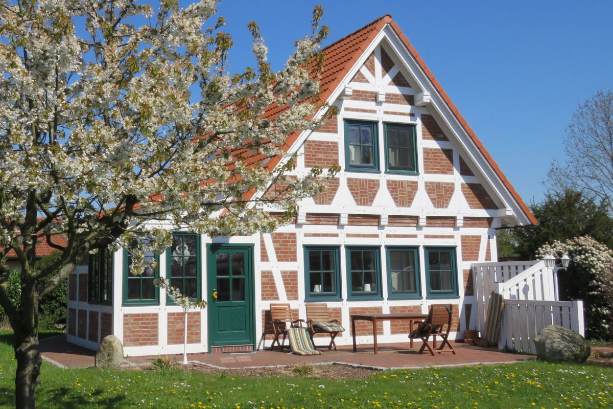 Ferienhaus Elbstar im Feriendorf Altes Land