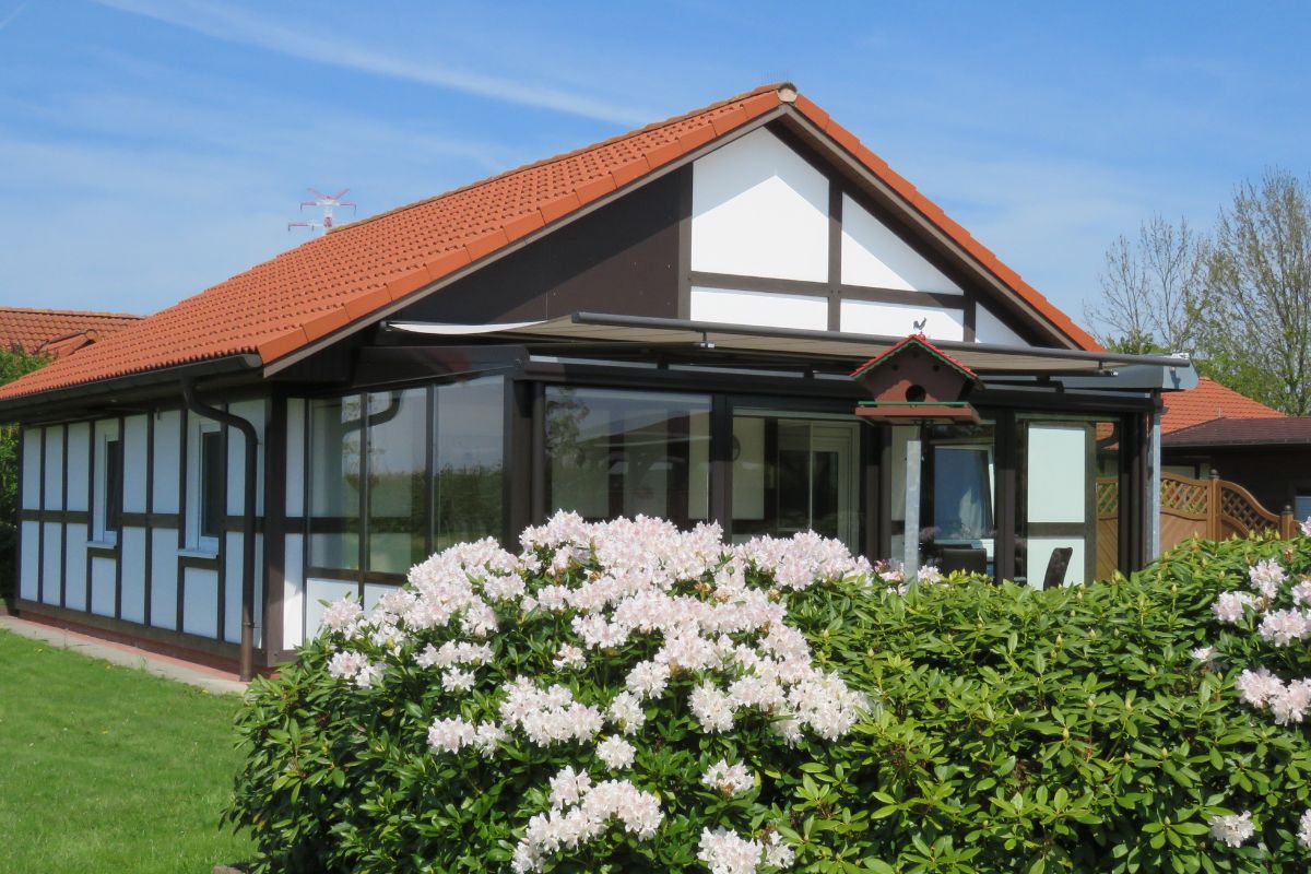 Ferienhaus Gala im Feriendorf Altes Land