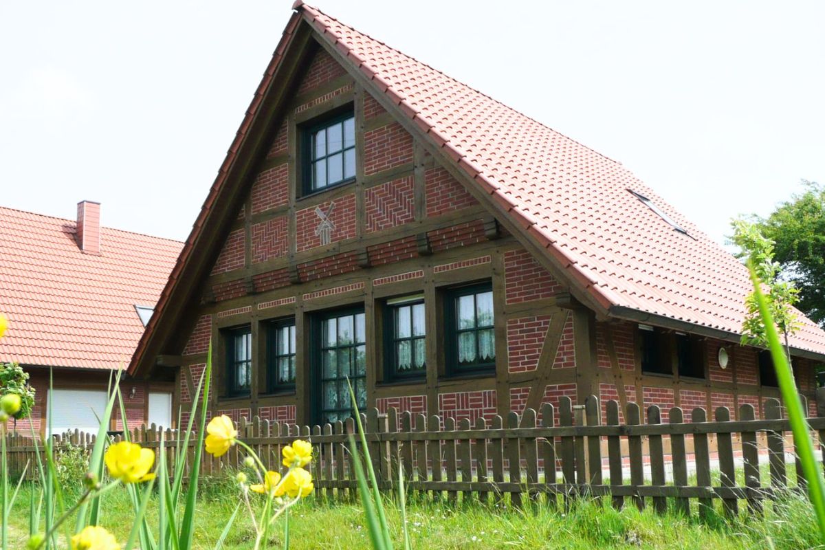 Ferienhaus Hanse im Feriendorf Altes Land