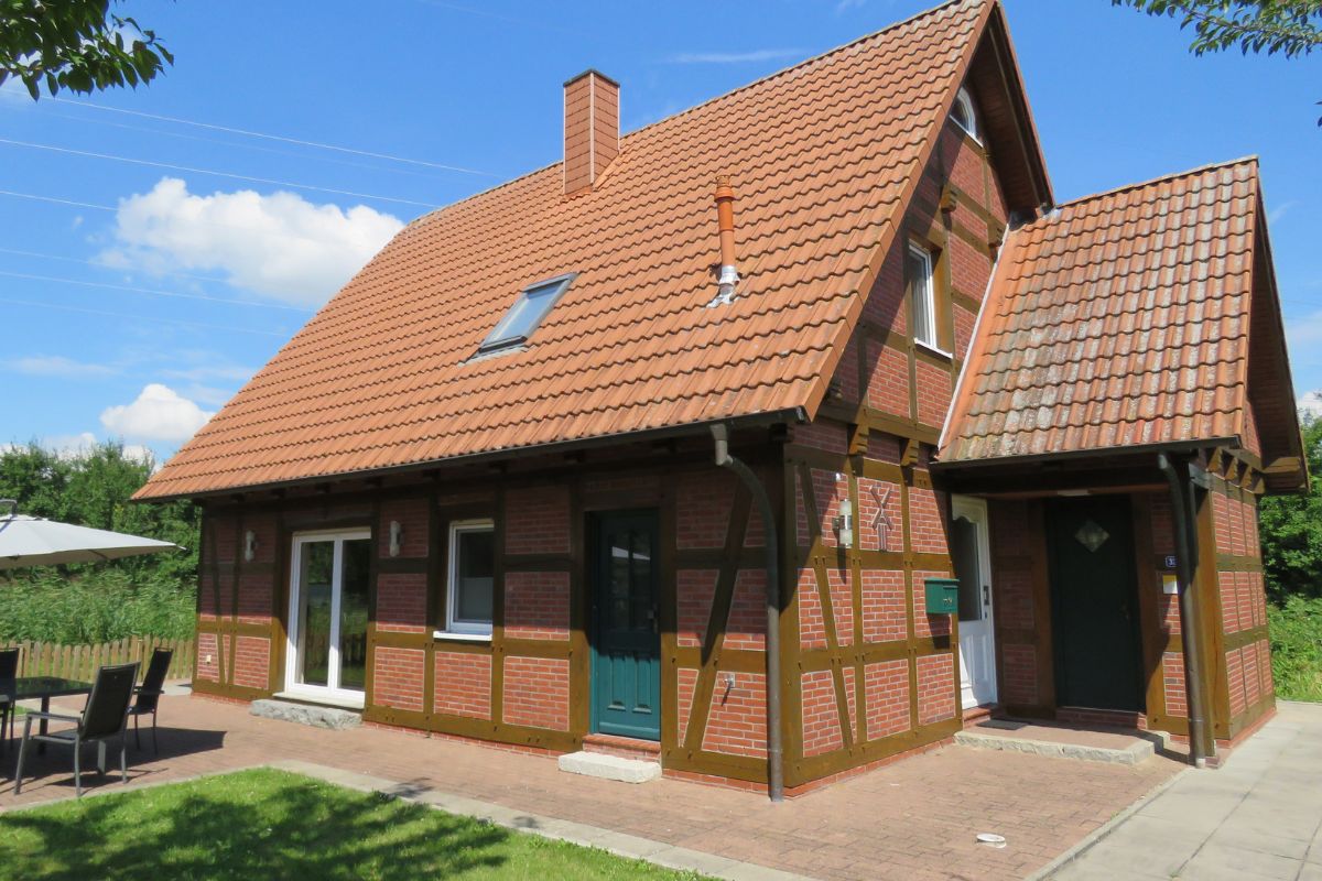 Ferienhaus Herbstprinz im Feriendorf Altes Land