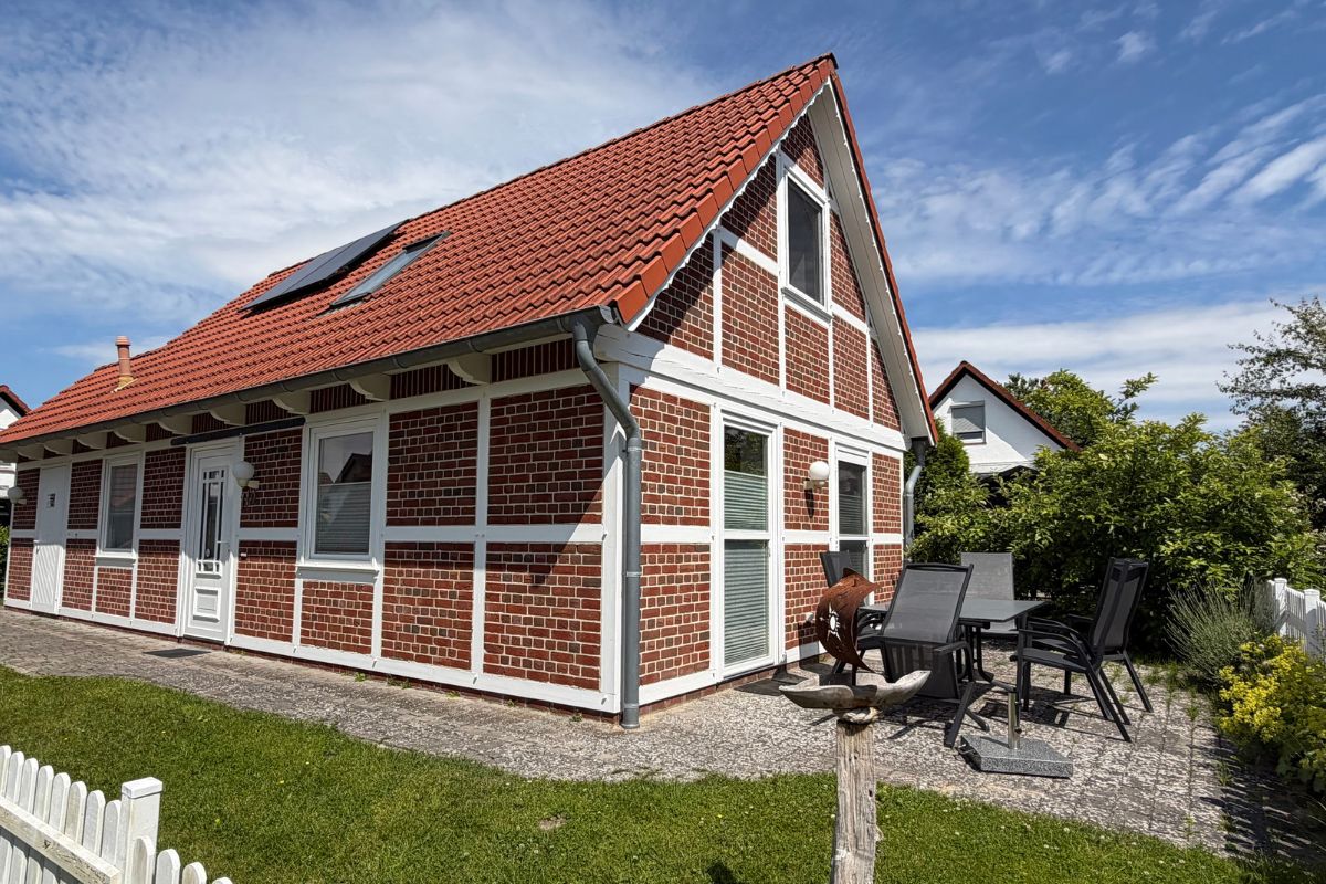 Ferienhaus Ingrid Marie im Feriendorf Altes Land