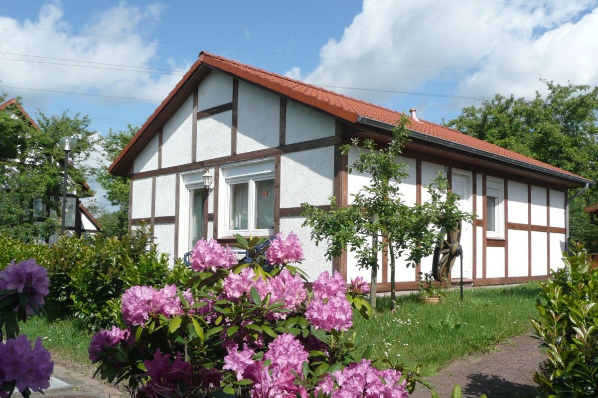 Ferienhaus Kogge im Feriendorf Altes Land