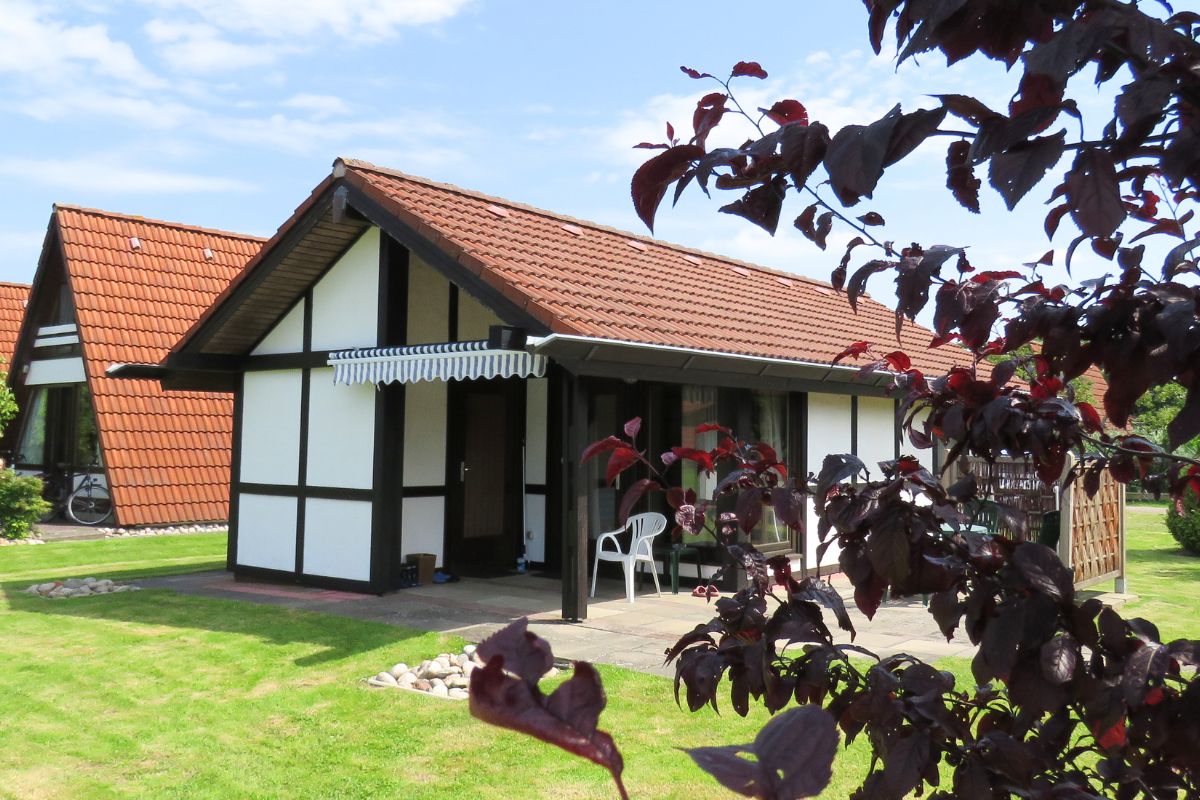 Ferienhaus Mohikaner im Feriendorf Altes Land