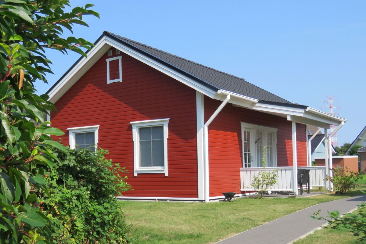 Ferienhaus Nordland im Feriendorf Altes Land