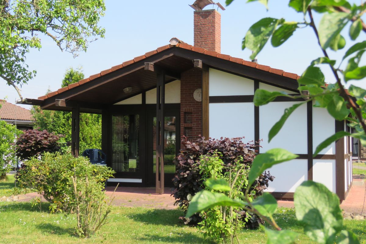 Ferienhaus Robinson im Feriendorf Altes Land
