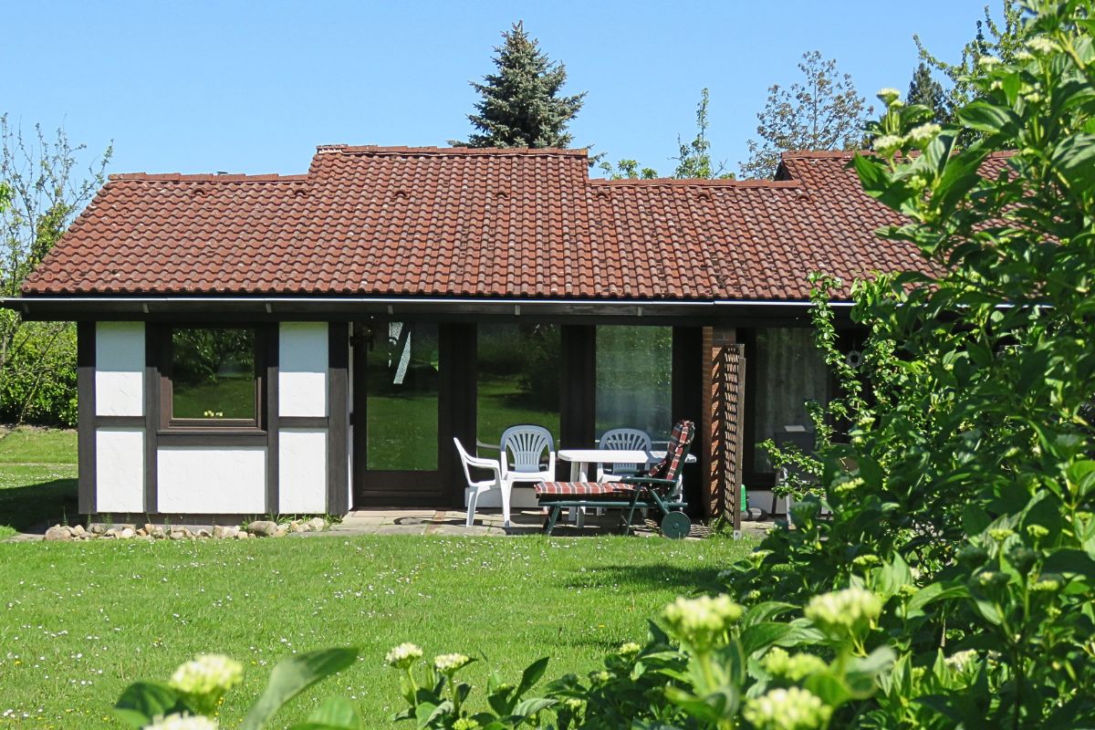 Ferienhaus Scout 42 im Feriendorf Altes Land