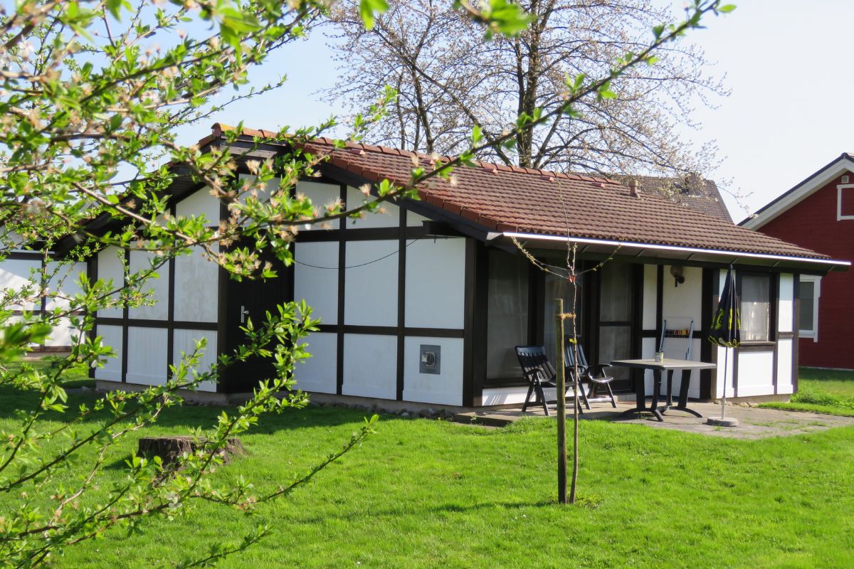 Ferienhaus Scout 48 im Feriendorf Altes Land