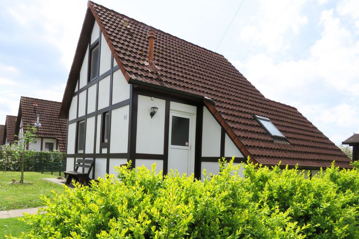 Ferienhaus Scout 60 im Feriendorf Altes Land