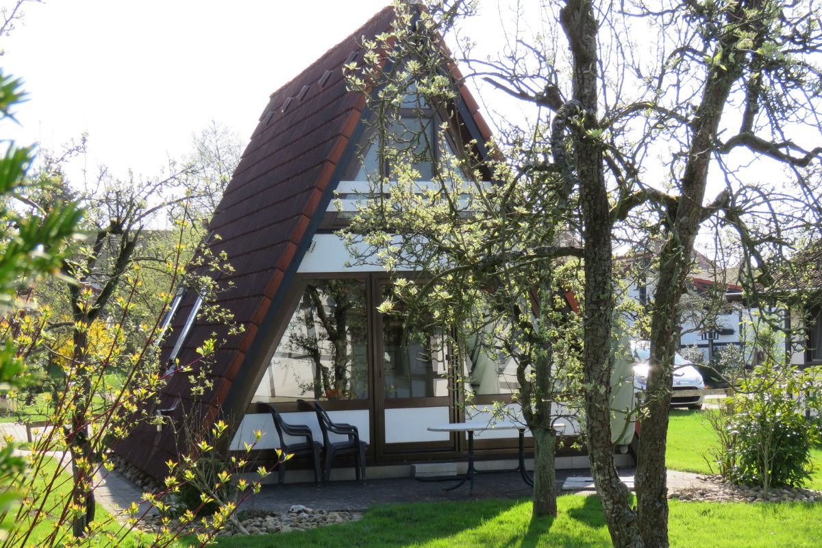 Ferienhaus Wigwam im Feriendorf Altes Land