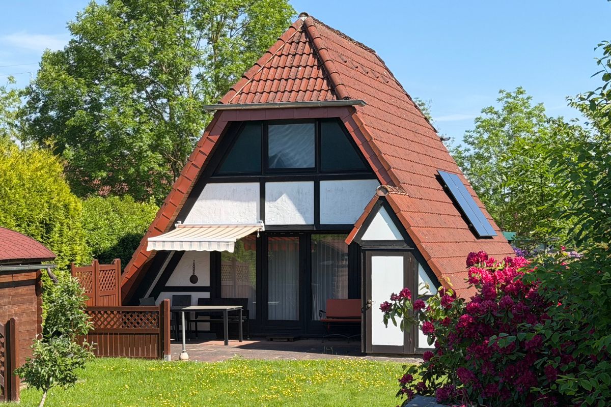 Ferienhaus Winnetou im Feriendorf Altes Land