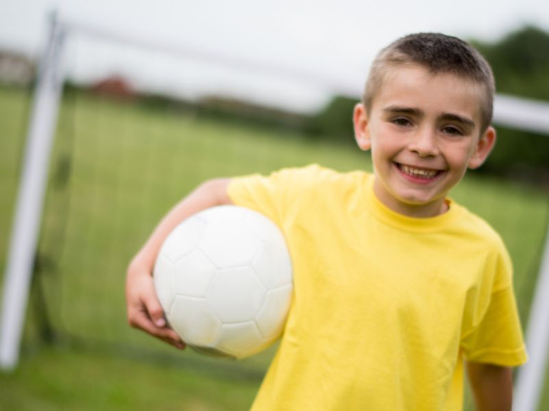 Sport und Spiel im Feriendorf Altes Land