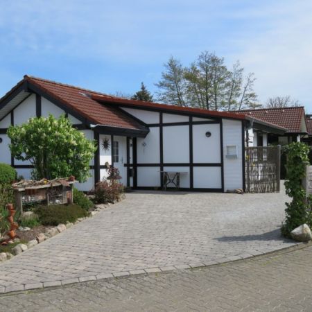 Ferienhaus Deichblüte