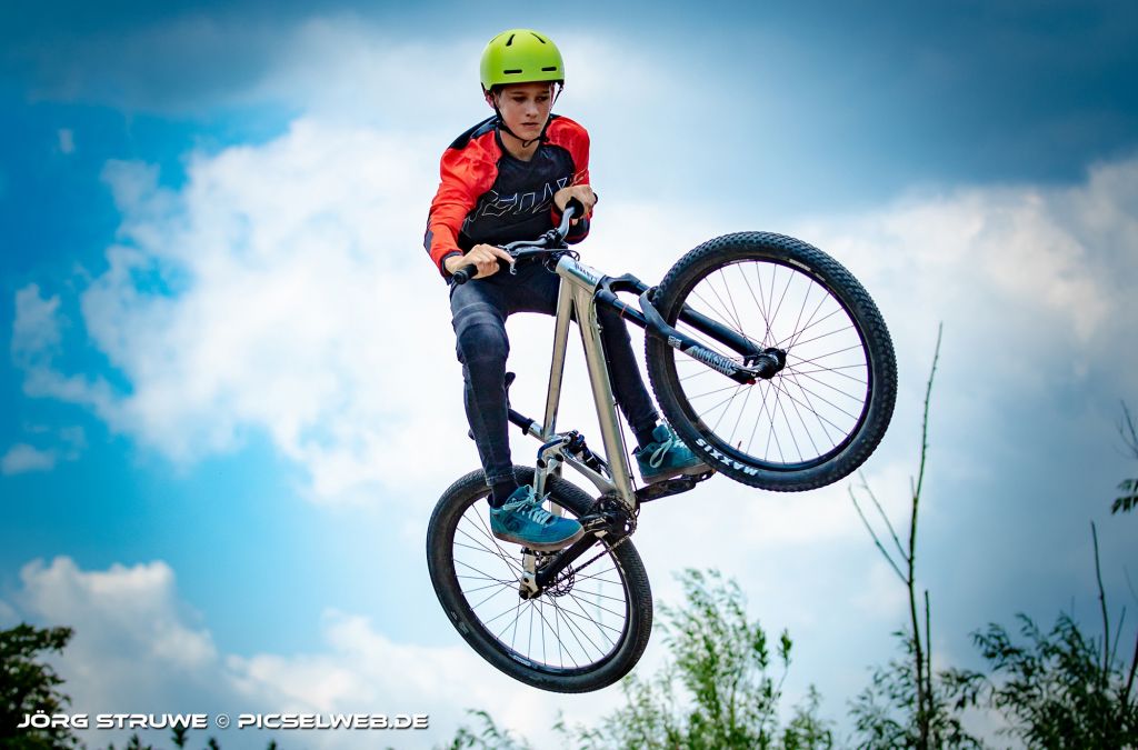 Bikepark Altes Land