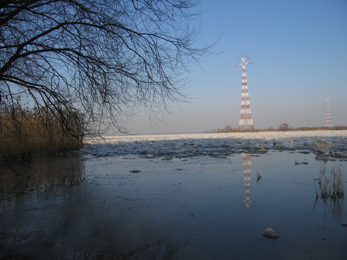elbe feriendorf altes land deich 