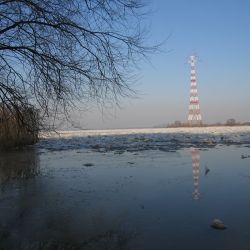 elbe feriendorf altes land deich 