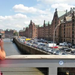 hamburg