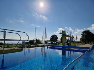 freibad elbe hollern twielenfleth 