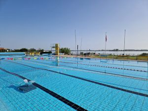 freibad elbe hollern twielenfleth 