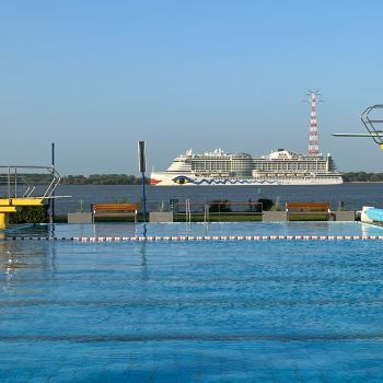 freibad elbe hollern twielenfleth 