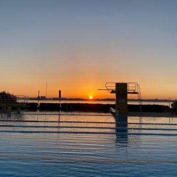 freibad elbe hollern twielenfleth 