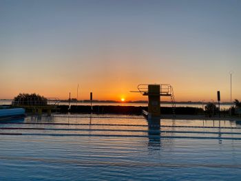 freibad elbe hollern twielenfleth 