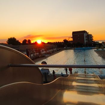 freibad elbe hollern twielenfleth 