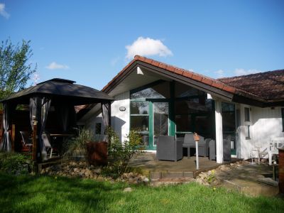 Ferienhaus Ankerglück bis 6 Pers.