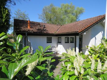 ferienhaus altes land ankerglueck aussenansicht hollern twielenfleth elbe 