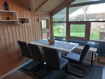 ferienhaus altes land ankerglueck innenansicht hollern twielenfleth elbe 
