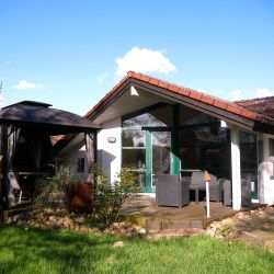 ferienhaus ankerglueck feriendorf altes land elbe 