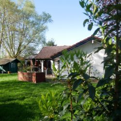 ferienhaus ankerglueck feriendorf altes land elbe 