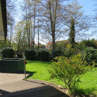 ferienhaus ankerglueck feriendorf altes land elbe 