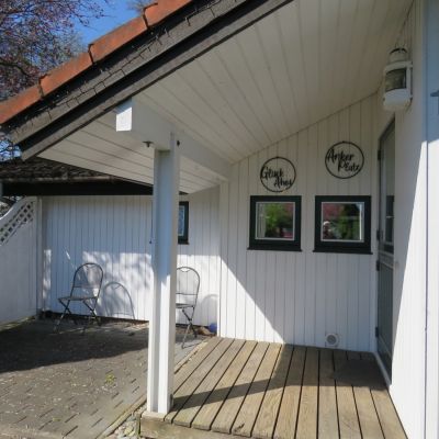 ferienhaus ankerglueck feriendorf altes land elbe 