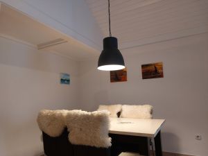 ferienhaus altes land deichbluete innenansicht hollern twielenfleth elbe 