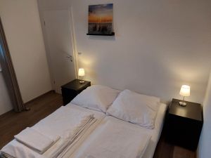 ferienhaus altes land deichbluete innenansicht hollern twielenfleth elbe 