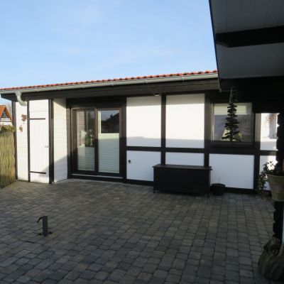 ferienhaus deichbluete feriendorf altes land elbe 