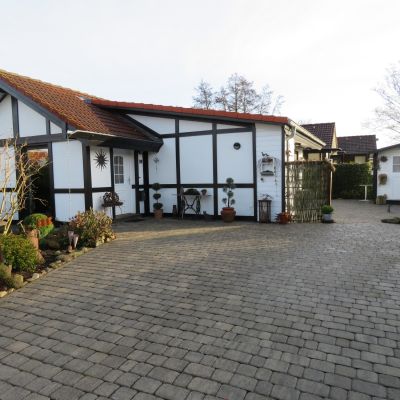 ferienhaus deichbluete feriendorf altes land elbe 