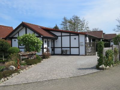 Ferienhaus Deichblüte 