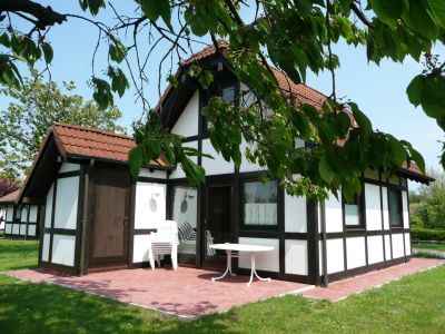 Ferienhaus Deichgraf 65 bis 6 Pers.