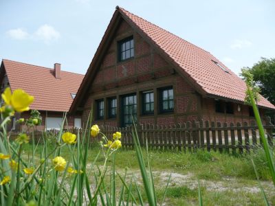 Ferienhaus Hanse bis 7 Pers.