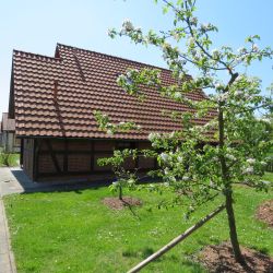 ferienhaus hanse feriendorf altes land elbe 327