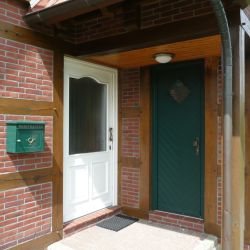 ferienhaus herbstprinz feriendorf altes land elbe 