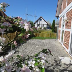 ferienhaus ingrid marie feriendorf altes land elbe 