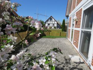 ferienhaus ingrid marie feriendorf altes land elbe 