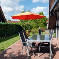ferienhaus lederstrumpf altes land hollern twielenfleth elbe 50 