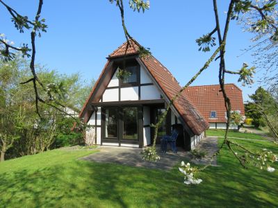 Ferienhaus Lederstrumpf