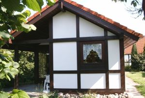 ferienhausmohikaner feriendorf altes land elbe.100 