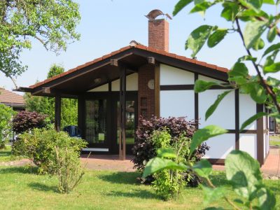 Ferienhaus Robinson bis 6 Pers.